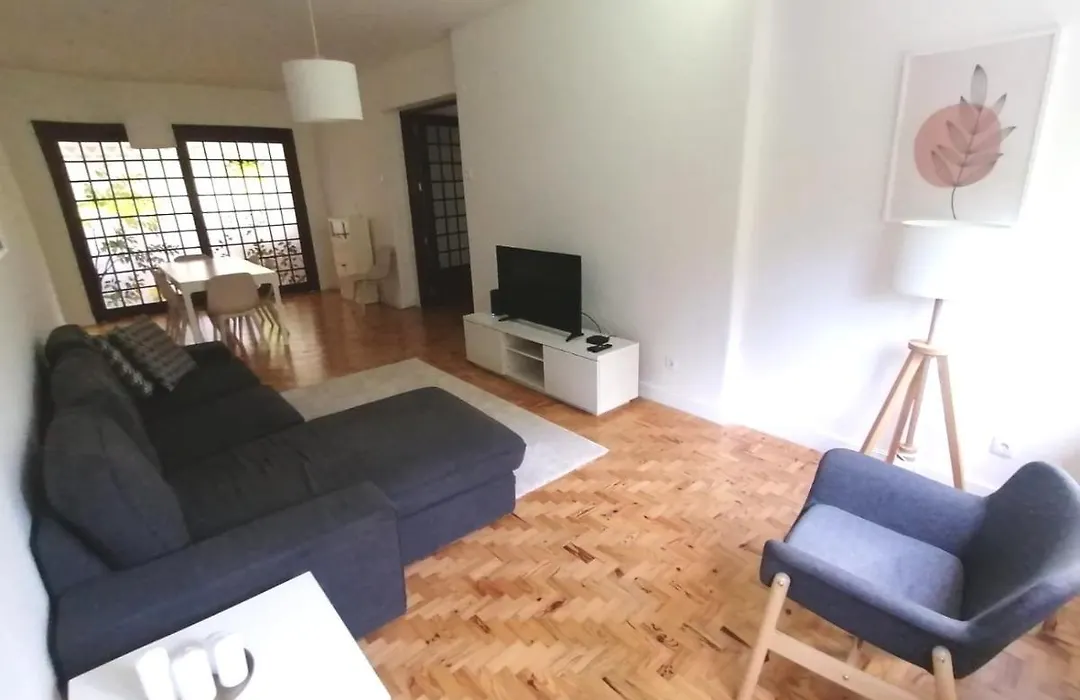 Lisboa Central Apartment-1
